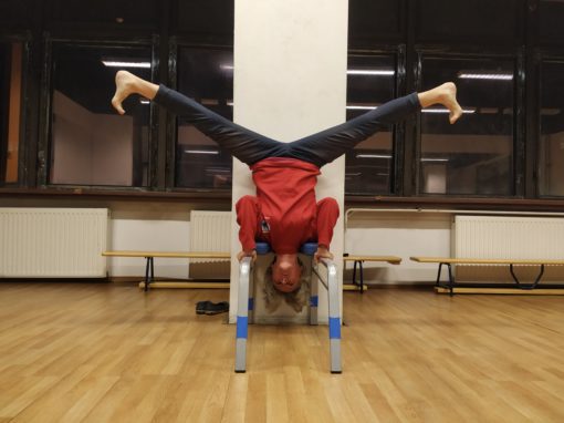Zajęcia jogi w Katowicach to ćwiczenia jogi do celów rehabilitacji narządu ruchu oraz dolegliwości przewlekłych