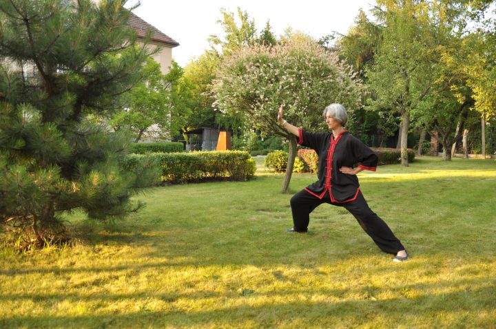 Qigong w Cieszynie to zajęcia dla początkujących o charakterze rehabilitacyjnym. Cwiczenia qigong pomagają w utrzymaniu ciała w dobrym stanie zdrowotnym zapewniając prawidłowe krążenie energii w ciele.