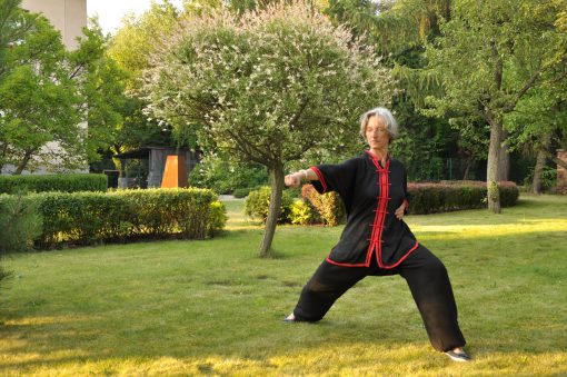 Zajęcia tai chi w Ustroniu mają charakter rekreacyjny. Tai chi jest sztuką walki, którą mozna wykorzystywać w samoobronie.